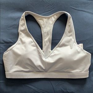 strappy sports bra from victoria’s secret